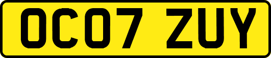OC07ZUY