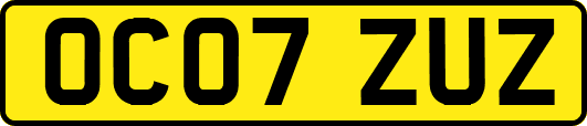 OC07ZUZ