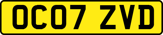 OC07ZVD