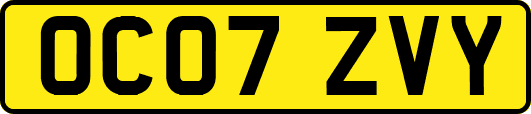 OC07ZVY