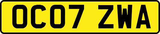OC07ZWA