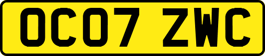 OC07ZWC
