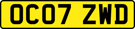 OC07ZWD