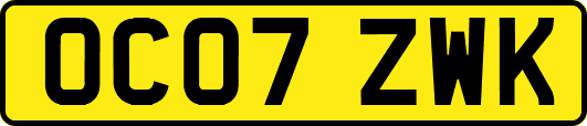 OC07ZWK