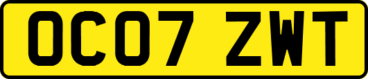 OC07ZWT