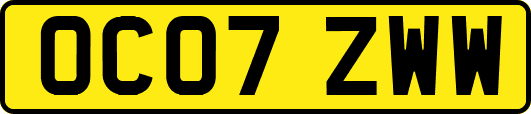 OC07ZWW