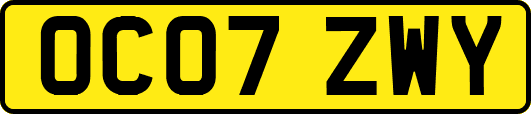 OC07ZWY