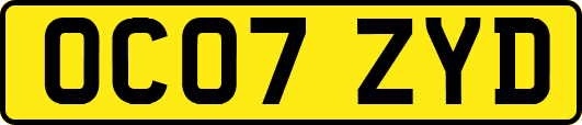 OC07ZYD