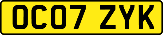 OC07ZYK