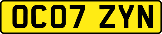 OC07ZYN