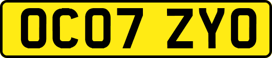 OC07ZYO