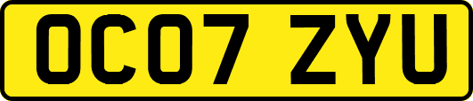 OC07ZYU