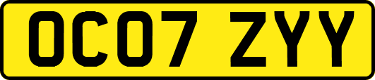 OC07ZYY