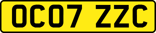 OC07ZZC