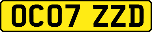 OC07ZZD
