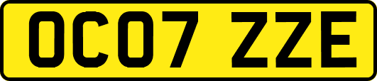 OC07ZZE