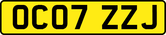 OC07ZZJ