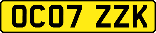 OC07ZZK