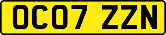 OC07ZZN