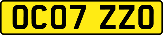 OC07ZZO