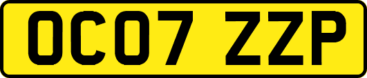 OC07ZZP