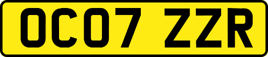 OC07ZZR