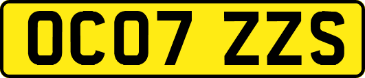 OC07ZZS