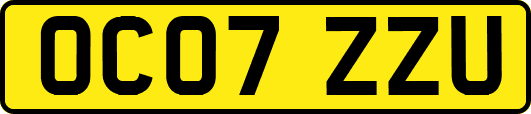 OC07ZZU