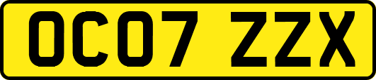 OC07ZZX