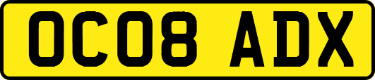OC08ADX