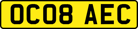 OC08AEC