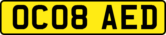 OC08AED