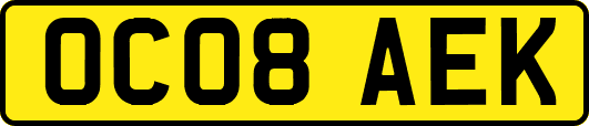 OC08AEK