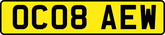 OC08AEW