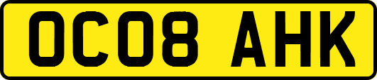 OC08AHK