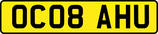 OC08AHU