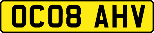 OC08AHV