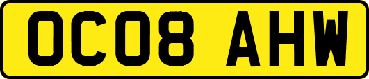 OC08AHW
