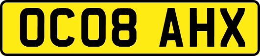 OC08AHX