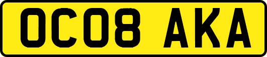 OC08AKA