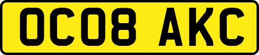 OC08AKC