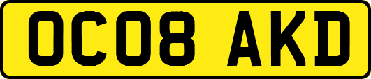 OC08AKD