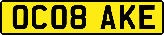 OC08AKE