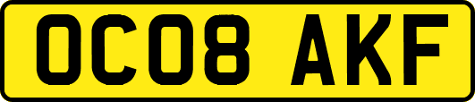 OC08AKF