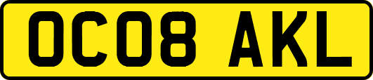 OC08AKL