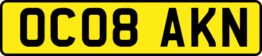 OC08AKN