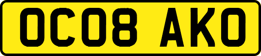 OC08AKO