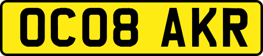 OC08AKR