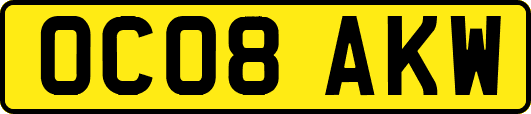 OC08AKW