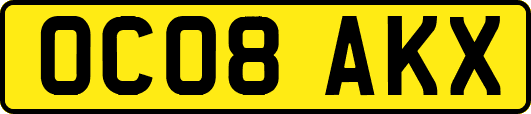 OC08AKX